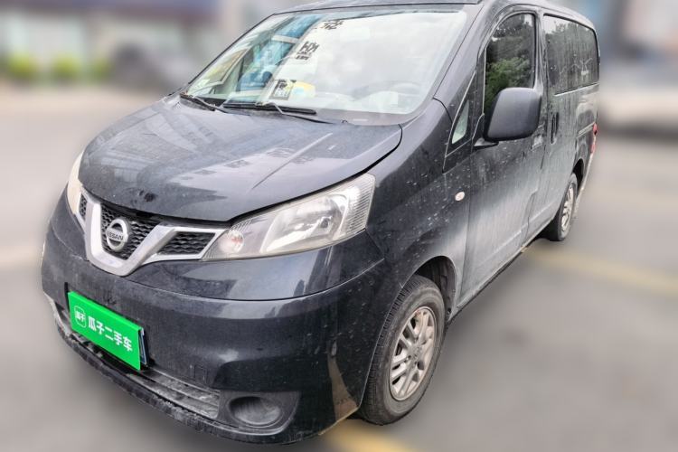 Used Nissan NV200 2016 Revised Version 1.6L Manual Luxury Edition Guazi used car, China used car export, Used car for sale, Used  cars, Cheapest cars for sale
