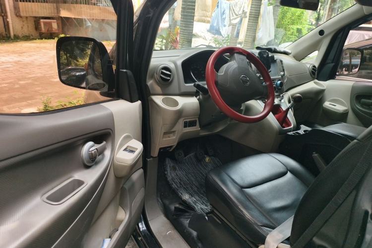 Used Nissan NV200 2016 1.6L Manual Zunya Model Driver Seat