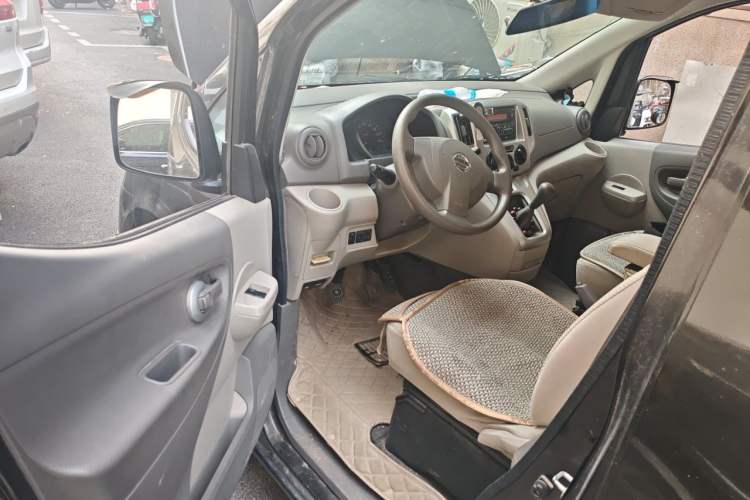 Used Nissan NV200 2016 1.6L Manual Luxury Model Driver Seat
