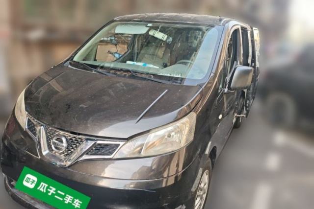 Used Nissan NV200 2016 1.6L Manual Luxury Model