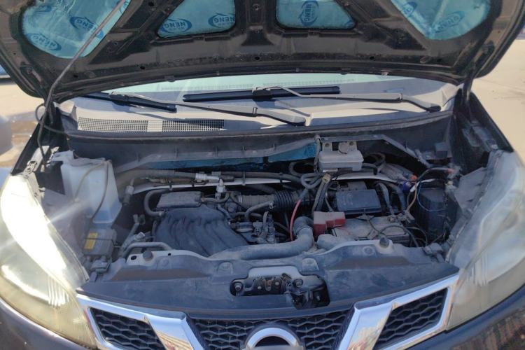 Used Nissan NV200 2016 1.6L Manual Zunya Model Engine Bay