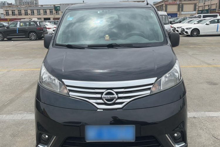 Used Nissan NV200 2016 1.6L CVT Deluxe Model Exterior 1