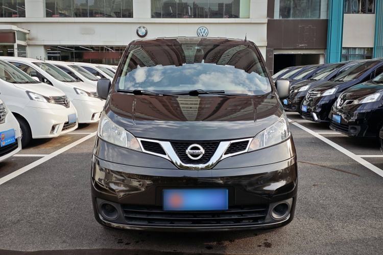 Used Nissan NV200 2016 Revised Version 1.6L Manual Luxury Edition Exterior 1