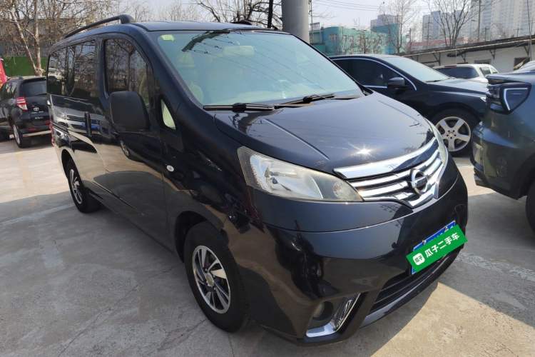 Used Nissan NV200 2016 Revised Version 1.6L CVT Luxury Edition Exterior 1
