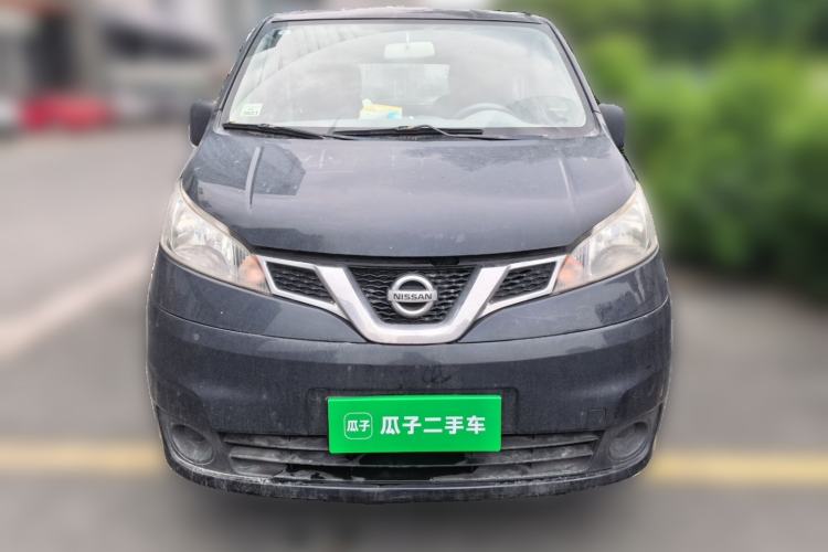 Used Nissan NV200 2016 Revised Version 1.6L Manual Luxury Edition Exterior 1