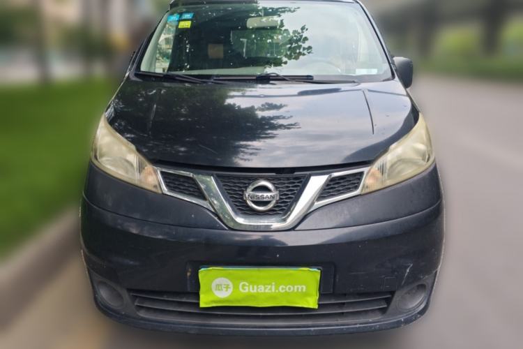 Used Nissan NV200 2016 Revised Version 1.6L Manual Luxury Edition Exterior 1