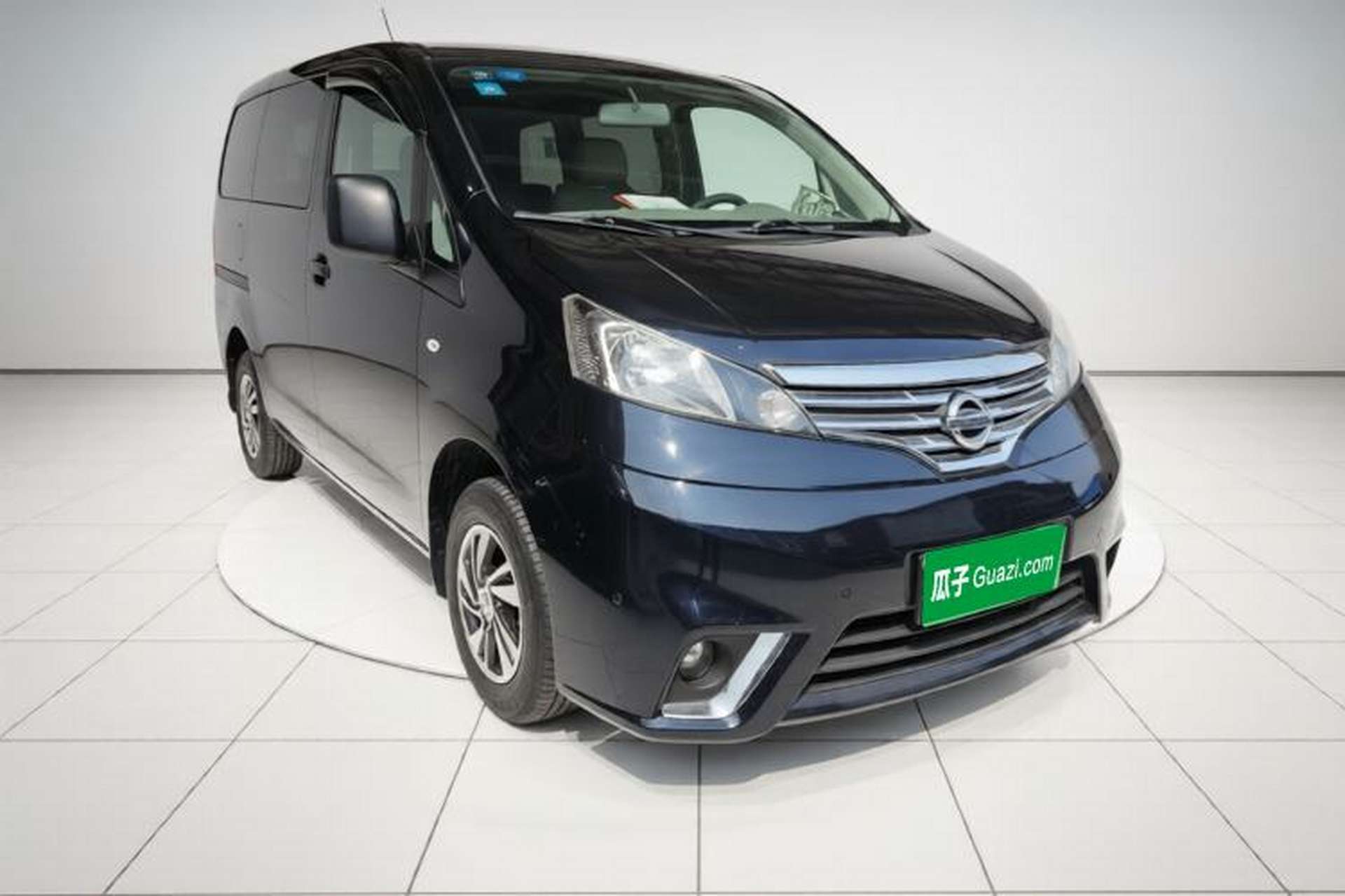 Used Nissan NV200 2016 Revised Version 1.6L CVT Luxury Edition Exterior 1
