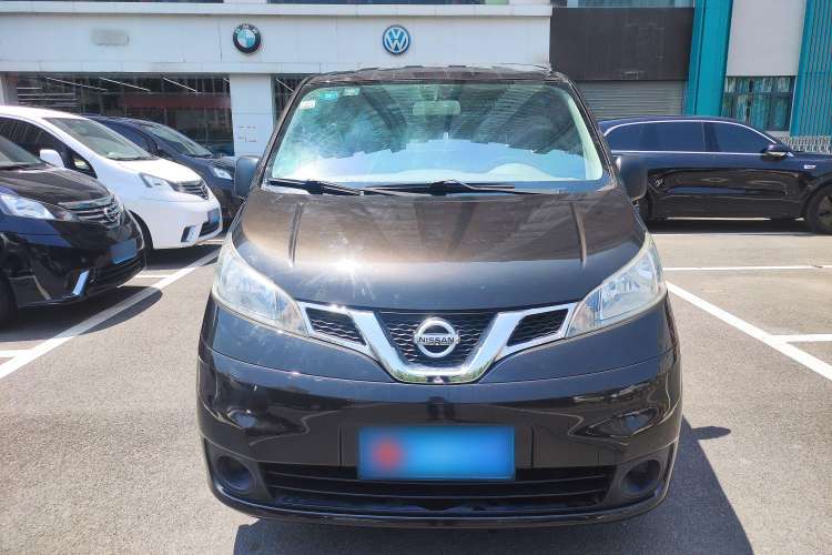 Used Nissan NV200 2016 Revised Version 1.6L Manual Luxury Edition Exterior 1