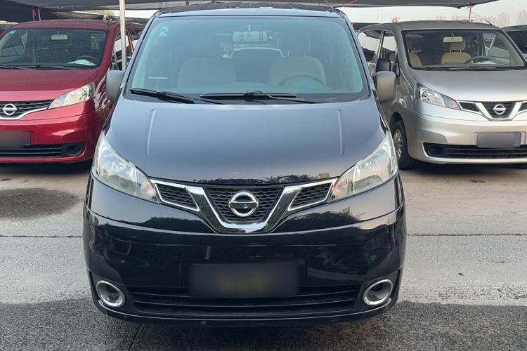 Used Nissan NV200 2016 Revised Version 1.6L Manual - Zunya Trim Exterior 1