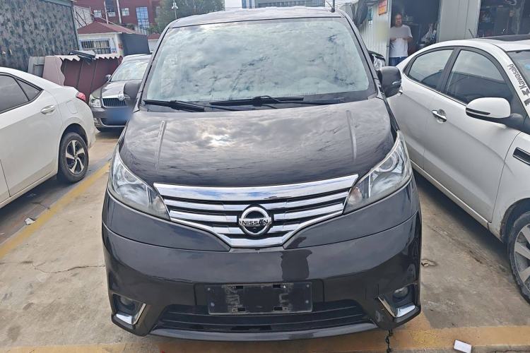 Used Nissan NV200 2016 1.6L CVT Deluxe Model Exterior 1