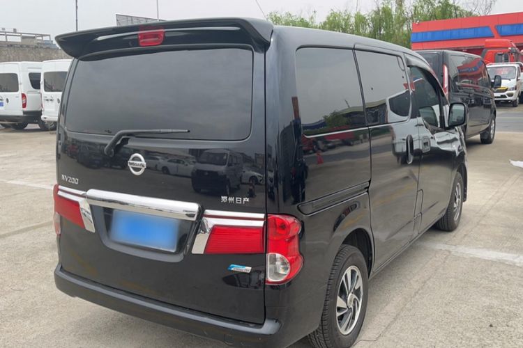Used Nissan NV200 2016 1.6L CVT Deluxe Model Exterior 2