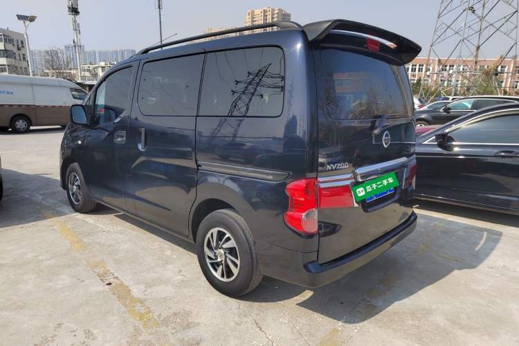 Used Nissan NV200 2016 Revised Version 1.6L CVT Luxury Edition Exterior 2