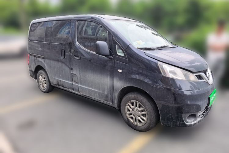 Used Nissan NV200 2016 Revised Version 1.6L Manual Luxury Edition Exterior 2