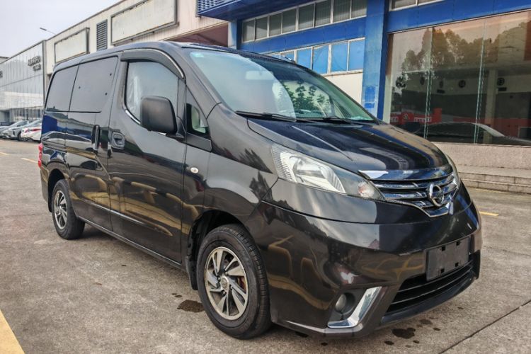 Used Nissan NV200 2016 Revised Version 1.6L CVT Deluxe Edition Exterior 2