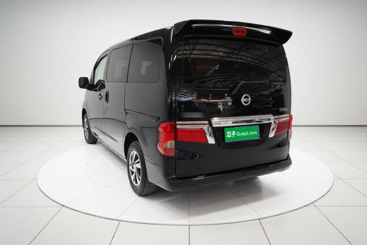 Used Nissan NV200 2016 Revised Version 1.6L CVT Luxury Edition Exterior 2
