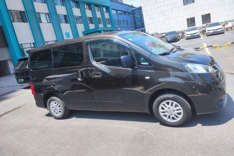 Used Nissan NV200 2016 Revised Version 1.6L Manual Luxury Edition Exterior 2