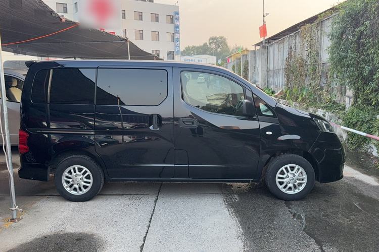 Used Nissan NV200 2016 Revised Version 1.6L Manual - Zunya Trim Exterior 2