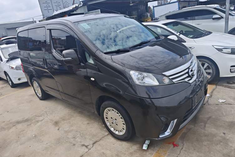 Used Nissan NV200 2016 1.6L CVT Deluxe Model Exterior 2