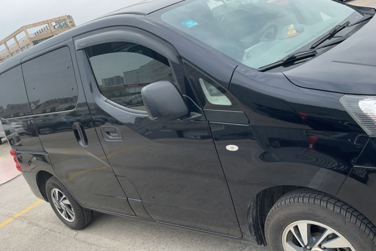 Used Nissan NV200 2016 1.6L CVT Deluxe Model Exterior 3