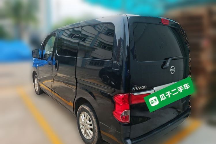 Used Nissan NV200 2016 Revised Version 1.6L Manual Luxury Edition Exterior 3