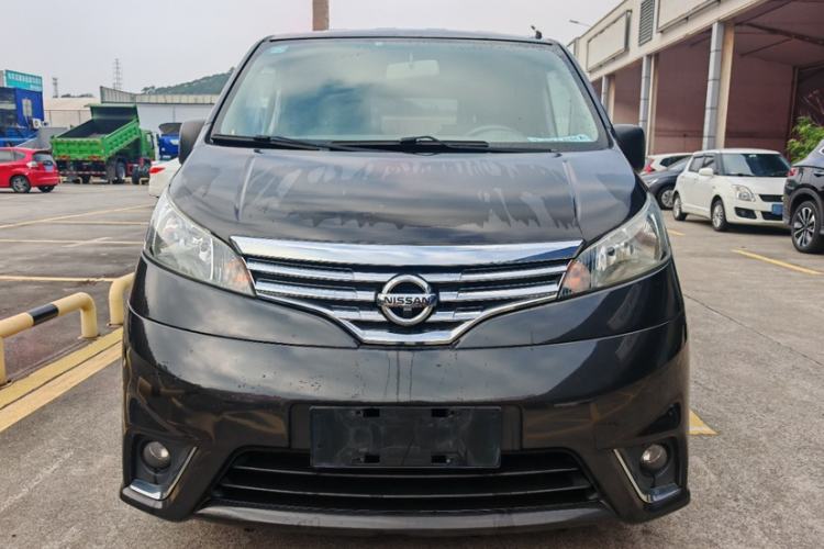 Used Nissan NV200 2016 Revised Version 1.6L CVT Deluxe Edition Exterior 3