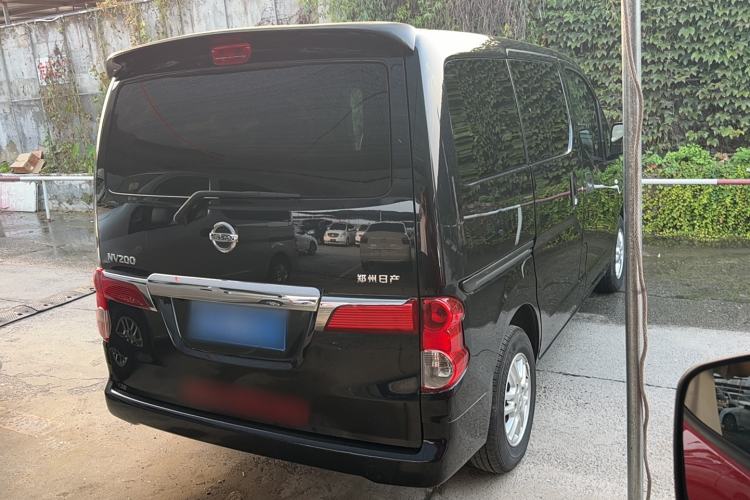 Used Nissan NV200 2016 Revised Version 1.6L Manual - Zunya Trim Exterior 3