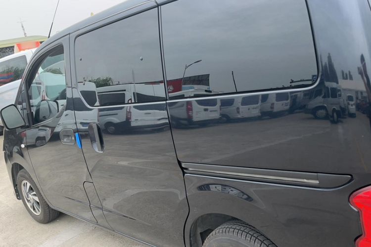 Used Nissan NV200 2016 1.6L CVT Deluxe Model Exterior 4