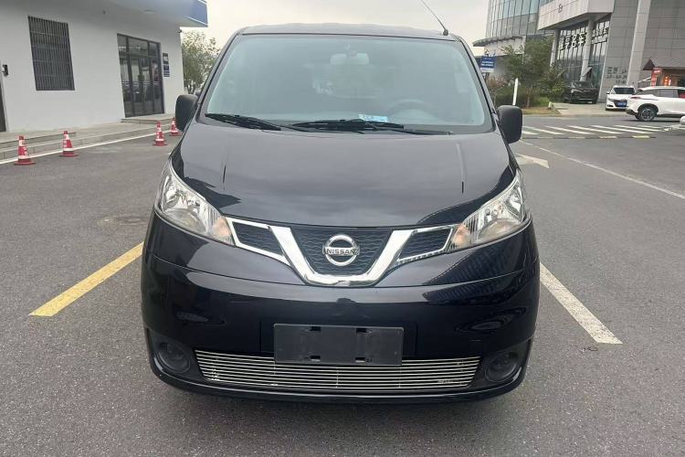 Used Nissan NV200 2016 Revised Version 1.6L Manual Luxury Edition Exterior 4