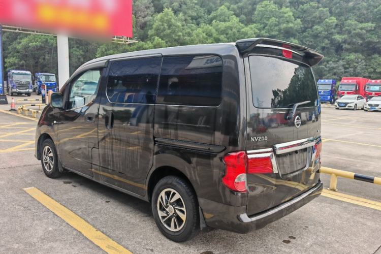 Used Nissan NV200 2016 Revised Version 1.6L CVT Deluxe Edition Exterior 4