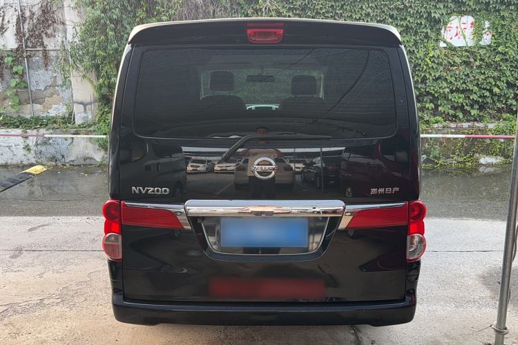 Used Nissan NV200 2016 Revised Version 1.6L Manual - Zunya Trim Exterior 4