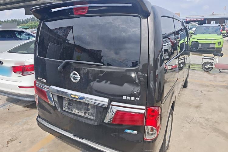 Used Nissan NV200 2016 1.6L CVT Deluxe Model Exterior 4