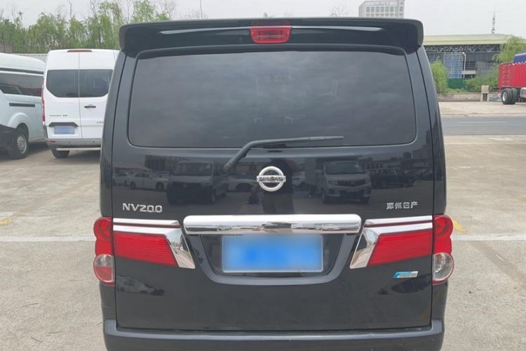 Used Nissan NV200 2016 1.6L CVT Deluxe Model Exterior 5
