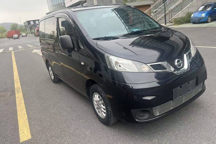 Used Nissan NV200 2016 Revised Version 1.6L Manual Luxury Edition Exterior 5