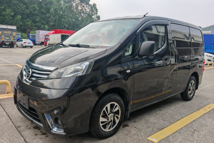 Used Nissan NV200 2016 Revised Version 1.6L CVT Deluxe Edition Exterior 5