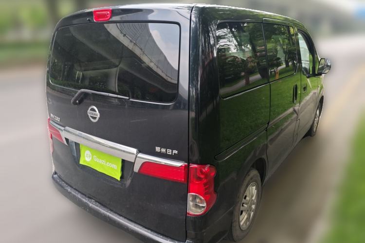 Used Nissan NV200 2016 Revised Version 1.6L Manual Luxury Edition Exterior 5