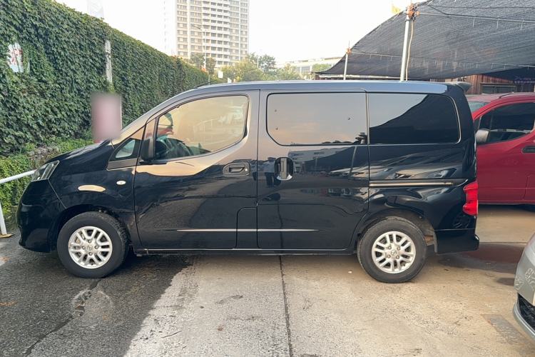 Used Nissan NV200 2016 Revised Version 1.6L Manual - Zunya Trim Exterior 5