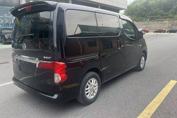 Used Nissan NV200 2016 Revised Version 1.6L Manual Luxury Edition Exterior 6