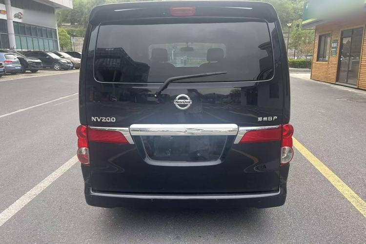 Used Nissan NV200 2016 Revised Version 1.6L Manual Luxury Edition Exterior 8