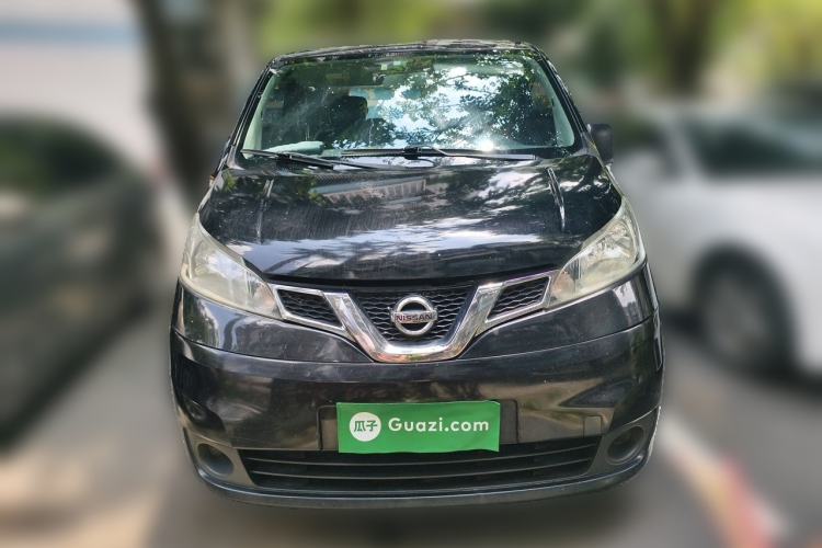Used Nissan NV200 2016 1.6L Manual Zunya Model Front