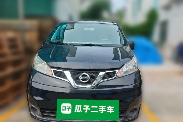 Used Nissan NV200 2016 Revised Version 1.6L Manual Luxury Edition Front