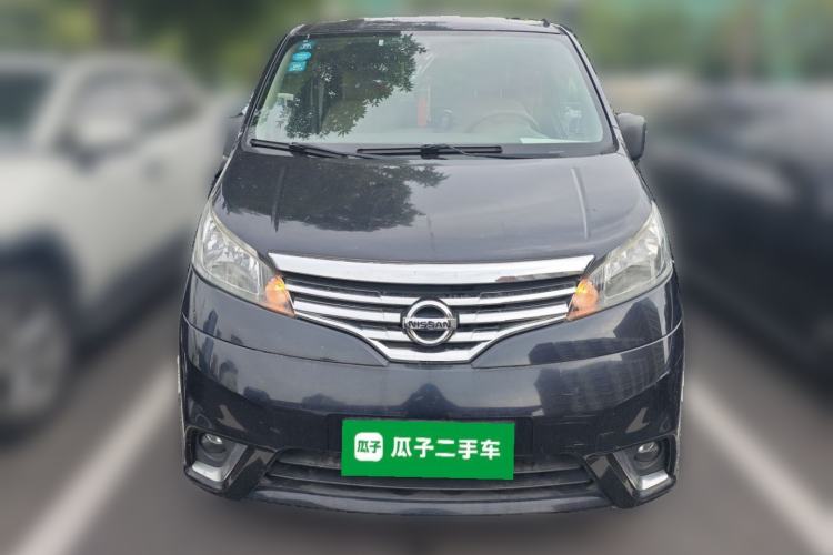 Used Nissan NV200 2016 Revised Version 1.6L CVT Deluxe Edition Front
