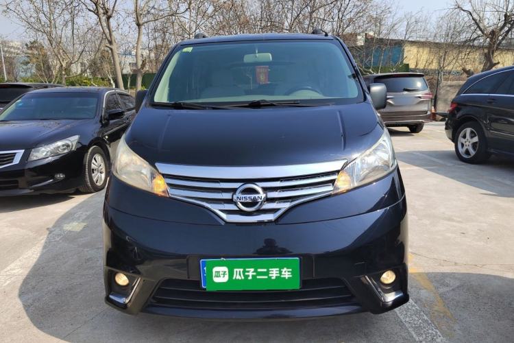 Used Nissan NV200 2016 Revised Version 1.6L CVT Luxury Edition Front