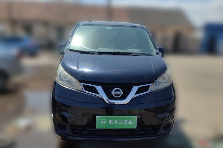 Used Nissan NV200 2016 1.6L Manual Zunya Model Front