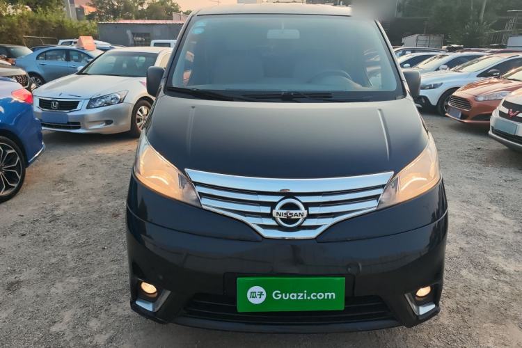 Used Nissan NV200 2016 Revised Version 1.6L CVT Deluxe Edition Front