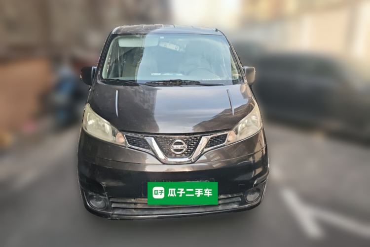 Used Nissan NV200 2016 1.6L Manual Luxury Model Front