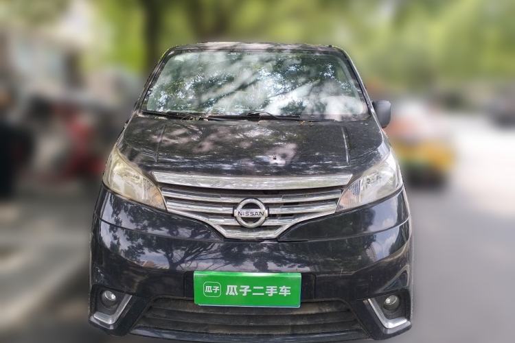 Used Nissan NV200 2016 1.6L CVT Luxury Model Front