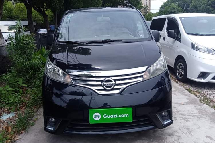 Used Nissan NV200 2016 1.6L CVT Luxury Model Front