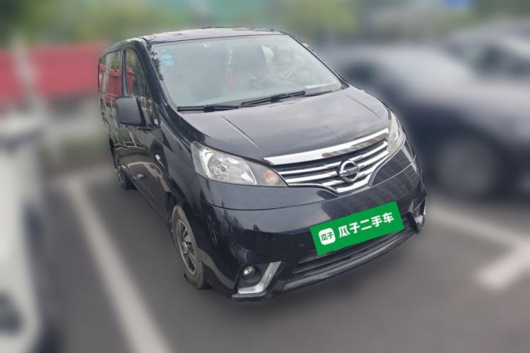 Used Nissan NV200 2016 Revised Version 1.6L CVT Deluxe Edition Front Right 45 Deg