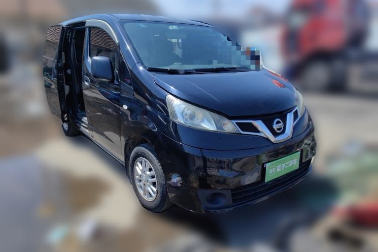 Used Nissan NV200 2016 1.6L Manual Zunya Model Front Right 45 Deg