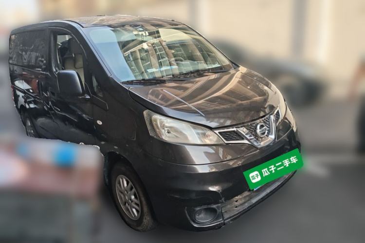 Used Nissan NV200 2016 1.6L Manual Luxury Model Front Right 45 Deg